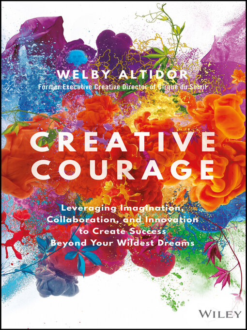 Title details for Creative Courage by Welby Altidor - Available